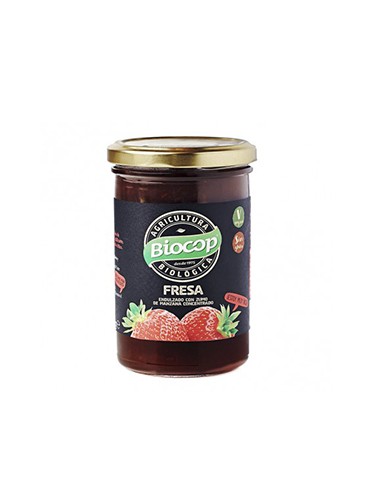 Compota fresa Biocop 265 gr