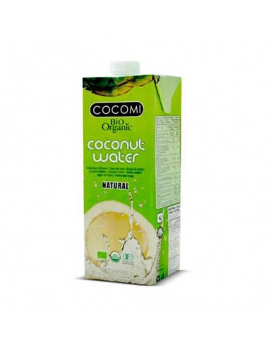 Agua de coco Cocomi