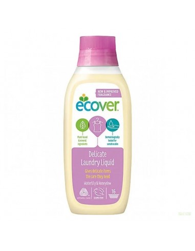 Detergente ropa delicada Ecover 750 ml