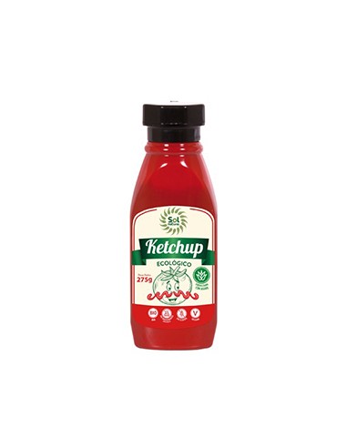 Ketchup Sol Natural 275 gr