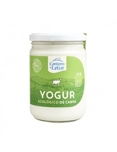 Yogur cabra Letur 420 gr