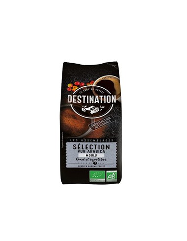 Café selección molido Destination-bio...