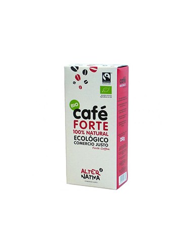 Café Forte molido Alternativa3  250 gr