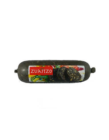 Morcilla vegetal Zuaitzo 200 gr