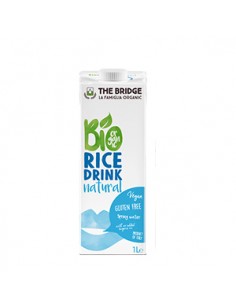 Bebida arroz The Bridge