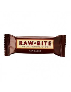 Barrita cacao Raw Bite