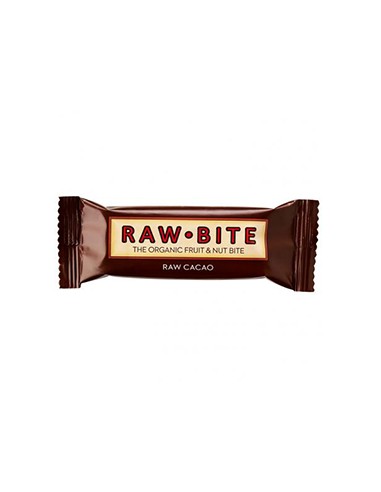 Barrita cacao Raw Bite