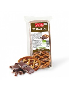 Tartaleta chocolate Espiga