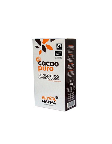 Cacao puro sin gluten Alternativa3...