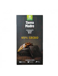 Chocolate 95% Oxfam