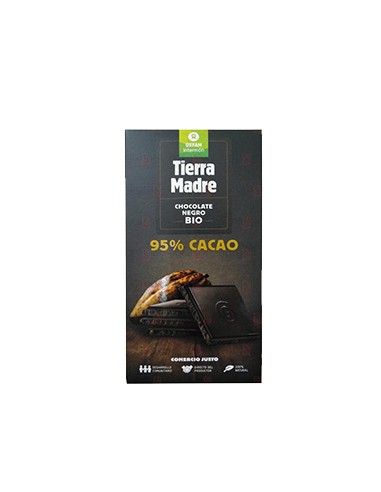 Chocolate 95% Oxfam