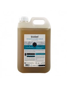 Detergente lavadora Biobel 5L