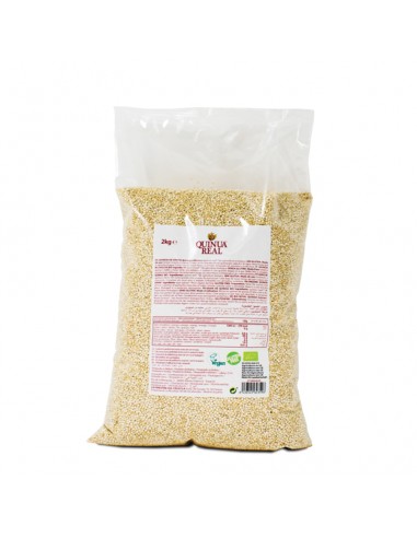 Quinoa real en grano 2kg La Finestra